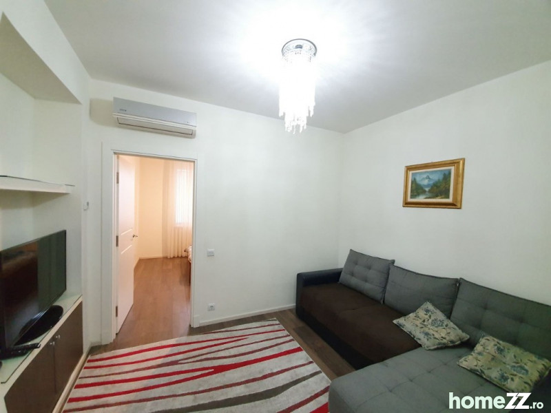 2 camere langa Piata Timpuri Noi, 320 eur HomeZZ.ro