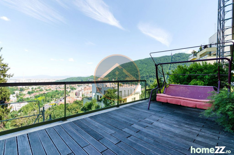 Apartament Mobilat Bellevue Residence Brasov 900 Eur Homezz Ro