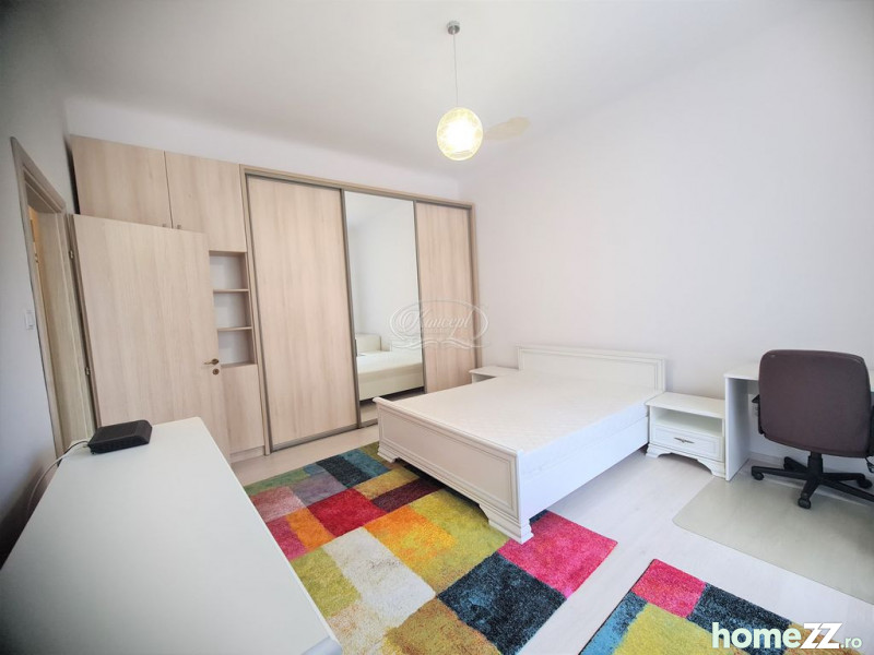 Apartament Cu 1 Camera In Zona Facultatii De Litere 375 Eur Homezz Ro