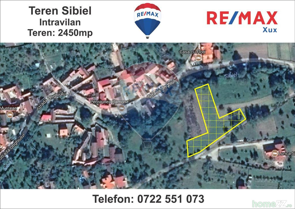 TEREN SIBIEL