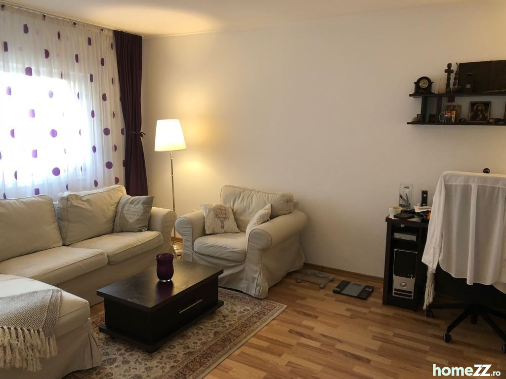 Apartament 4 camere Lenin Sud Calea lui Traian, Etaj 1