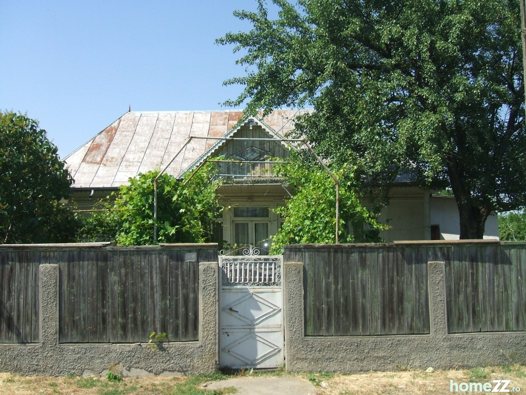 Casa loc. Ciorani - Vrancea