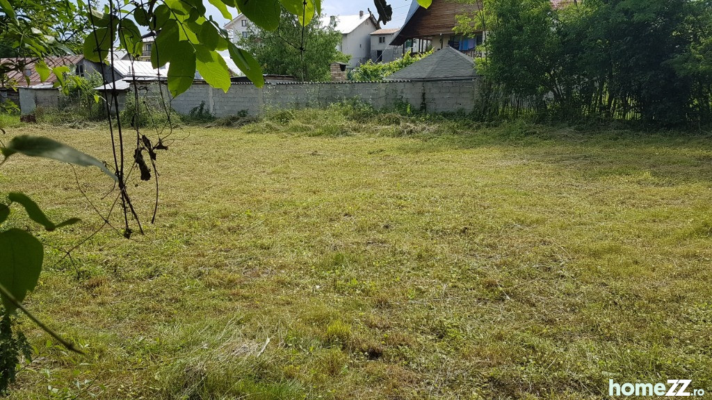 Teren 1715 mp in Campina,cartier Slobozia,ideal constructie!