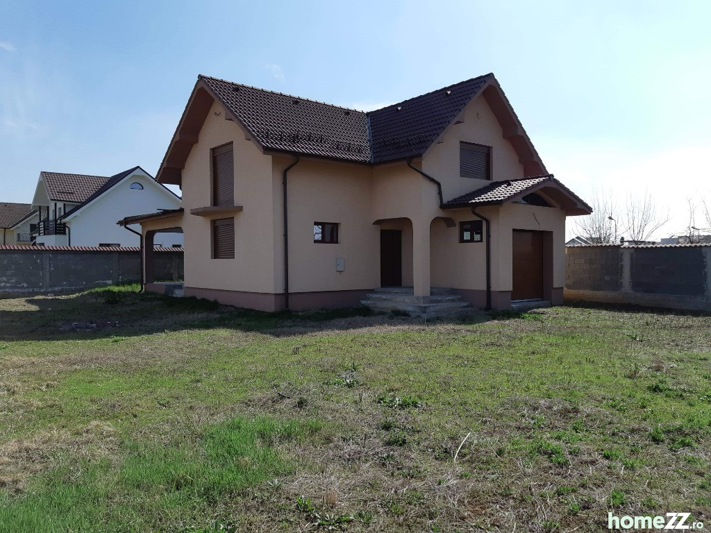 Casa mansardata Slatina Zahana