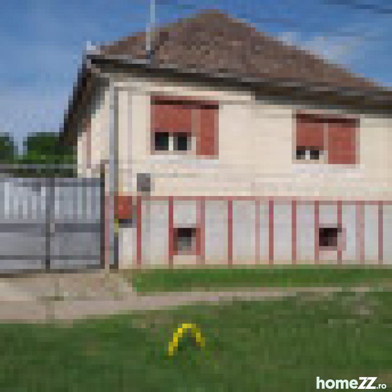 Casă și grădină Balcaciu, Alba