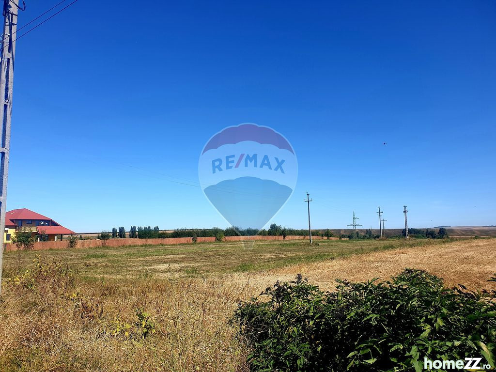 Teren 4,934mp Doina / Strada PRINCIPALA