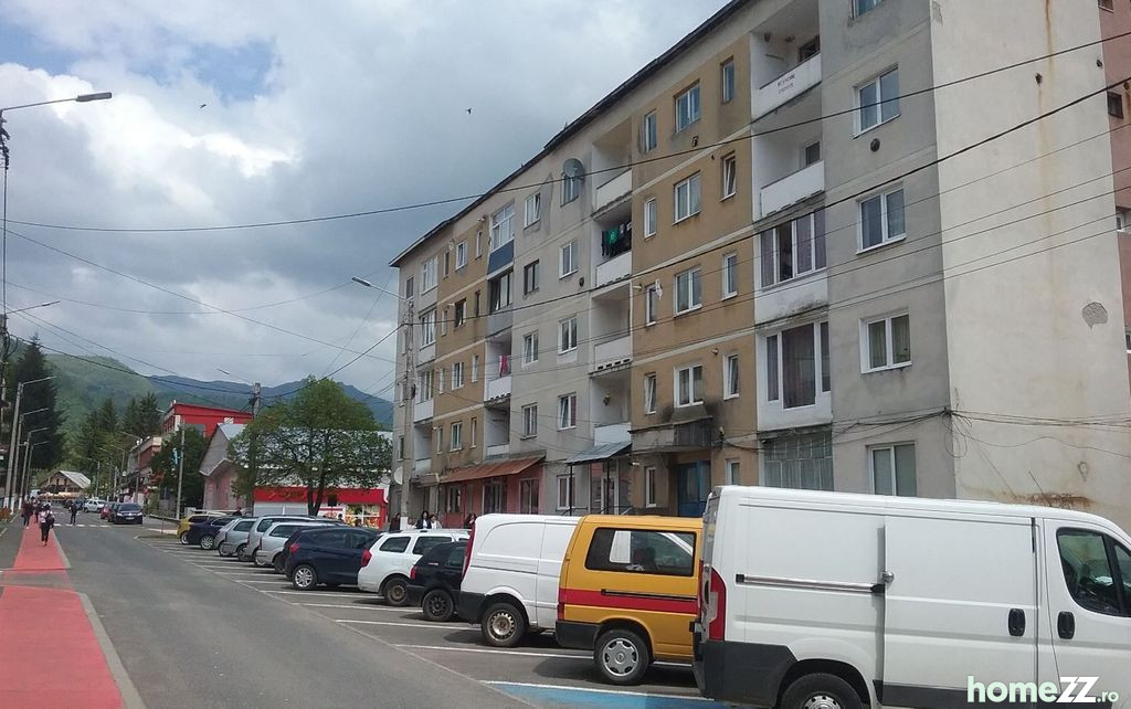 ID 10411: Apartament 2 camere situat in Cavnic