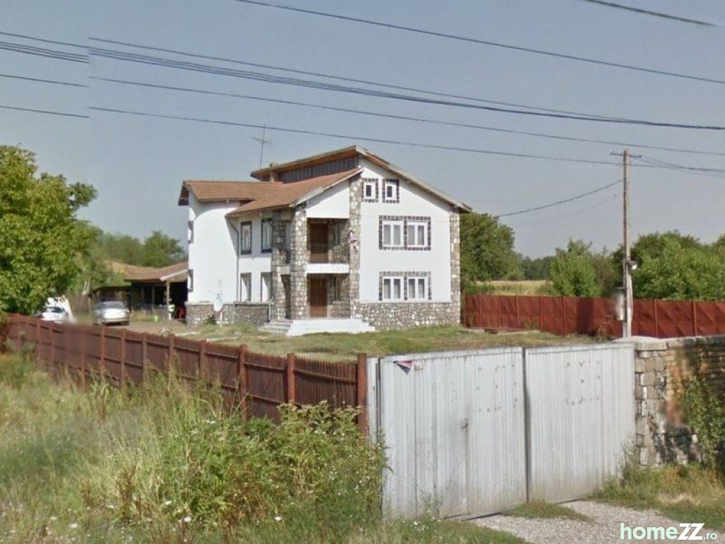 ID:6807:Casa si teren Postarnacu, Racari