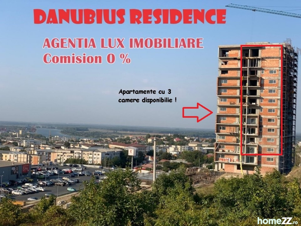 ULTIMELE APARTAMENTE CU 3 CAMERE DISPONIBILE !!!