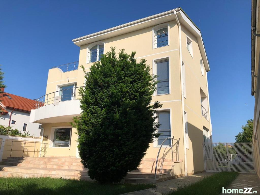 Vila SUPERBA P+2 , 2 gradini , garaje - Viile noi