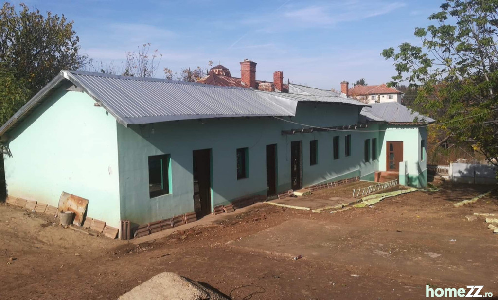 Casa la țara Drănic Dolj