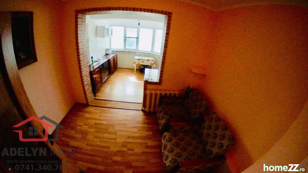 Nr.55 Tulcea -- Apartament 2 camere, str. Spitalului