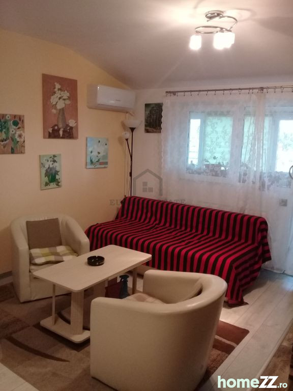 Apartament 2 camere in Zetarilor