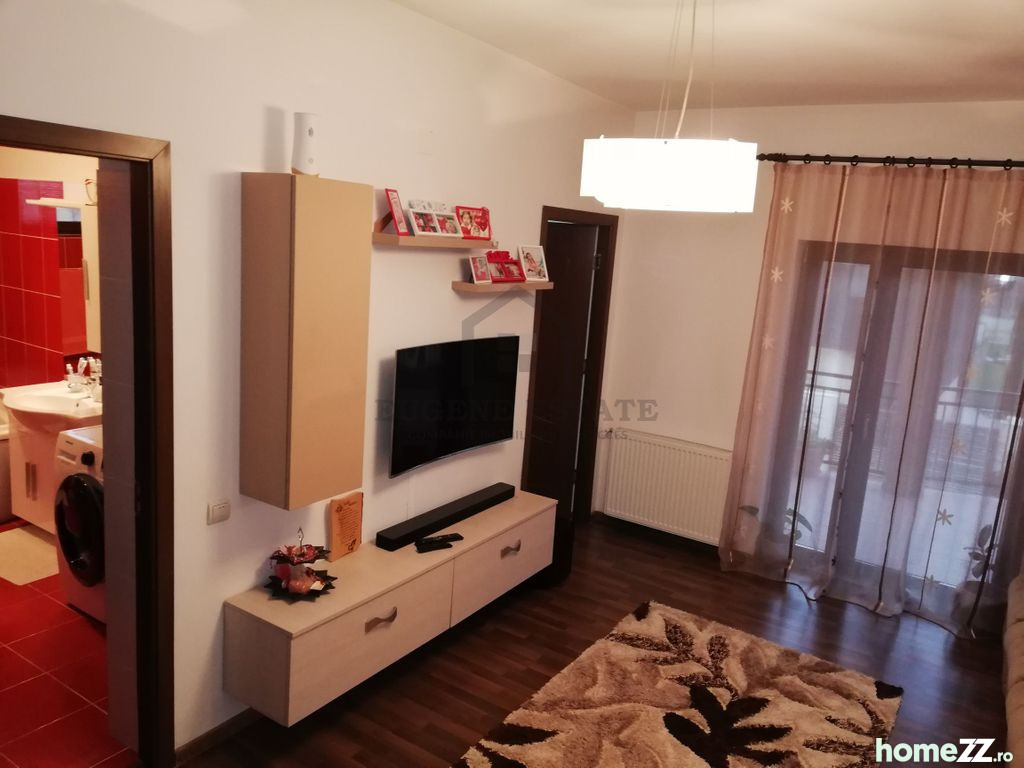 Apartament 3 camere finisat, complet mobilat 71 mp Ghiroda