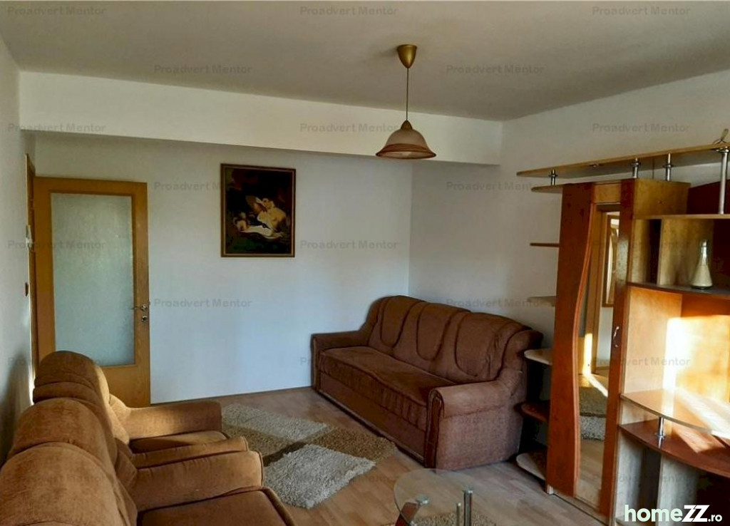 Apartament spatios, 60 mp, zona Fratelia