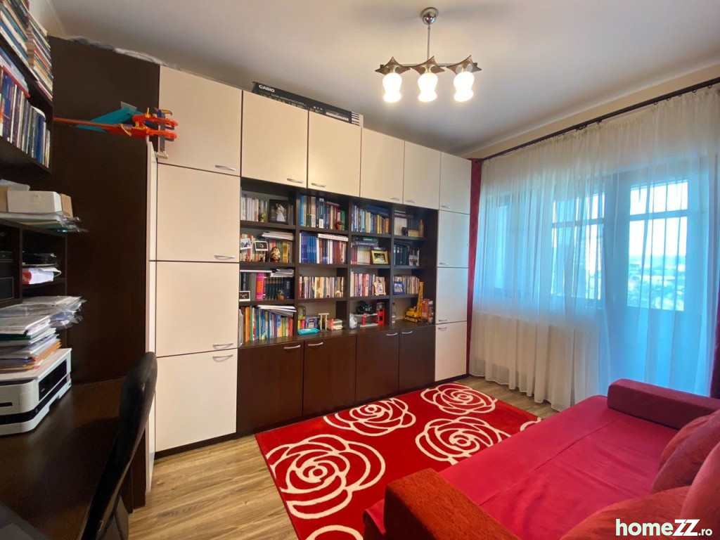 Apartament cu 2 camere in zona Palas