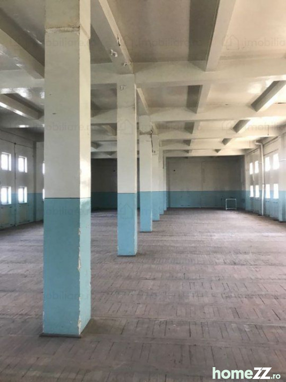 Spaţiu comercial, Drumul Taberei
