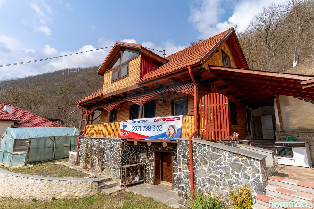 Casă - Vilă 4 camere, Central