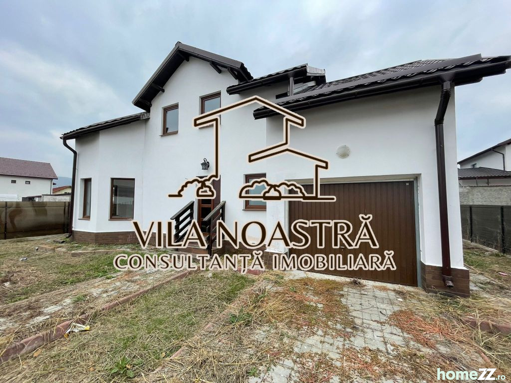 Casă - Vilă 4 camere, Goranu