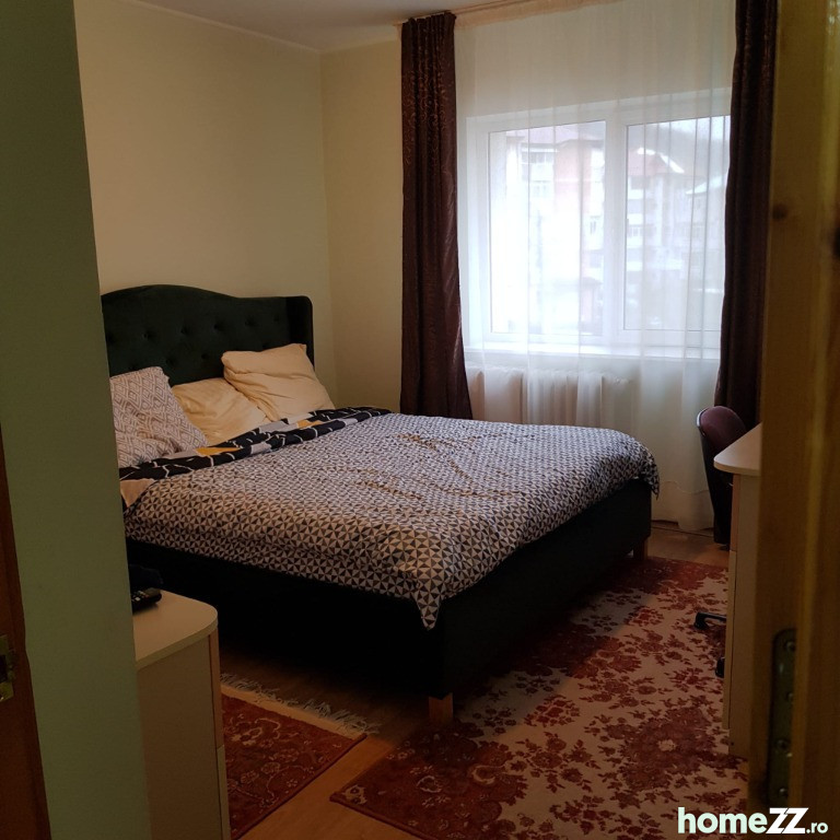 Apartament 3 camere, Tomesti