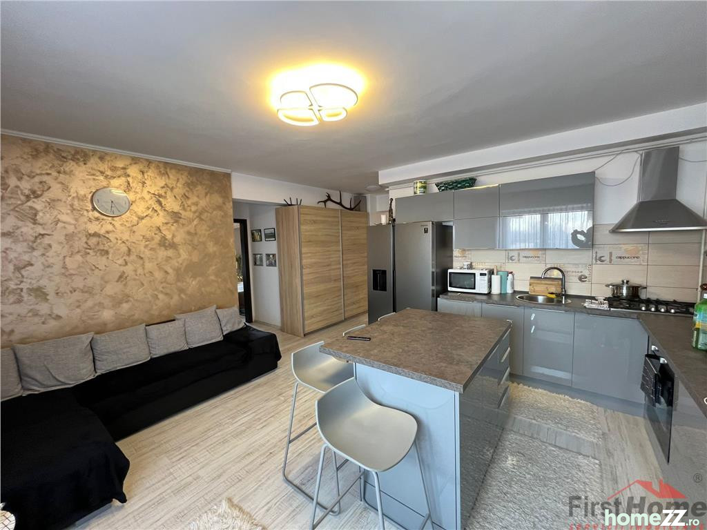 Apartament 3 camere, Brailei