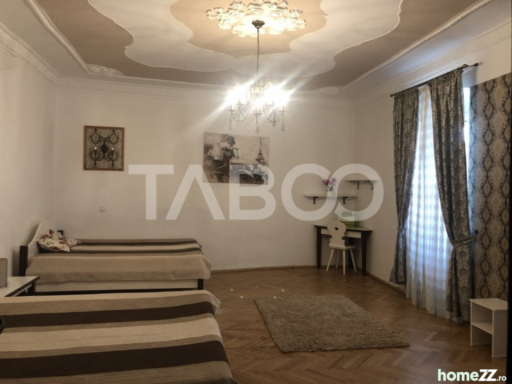 Apartament 4 camere, Orasul de Jos