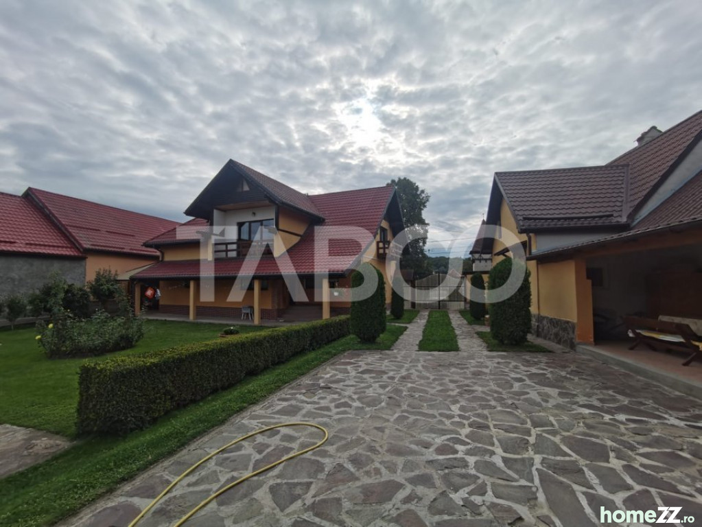 Casă - Vilă 5 camere, Central, comision 0%