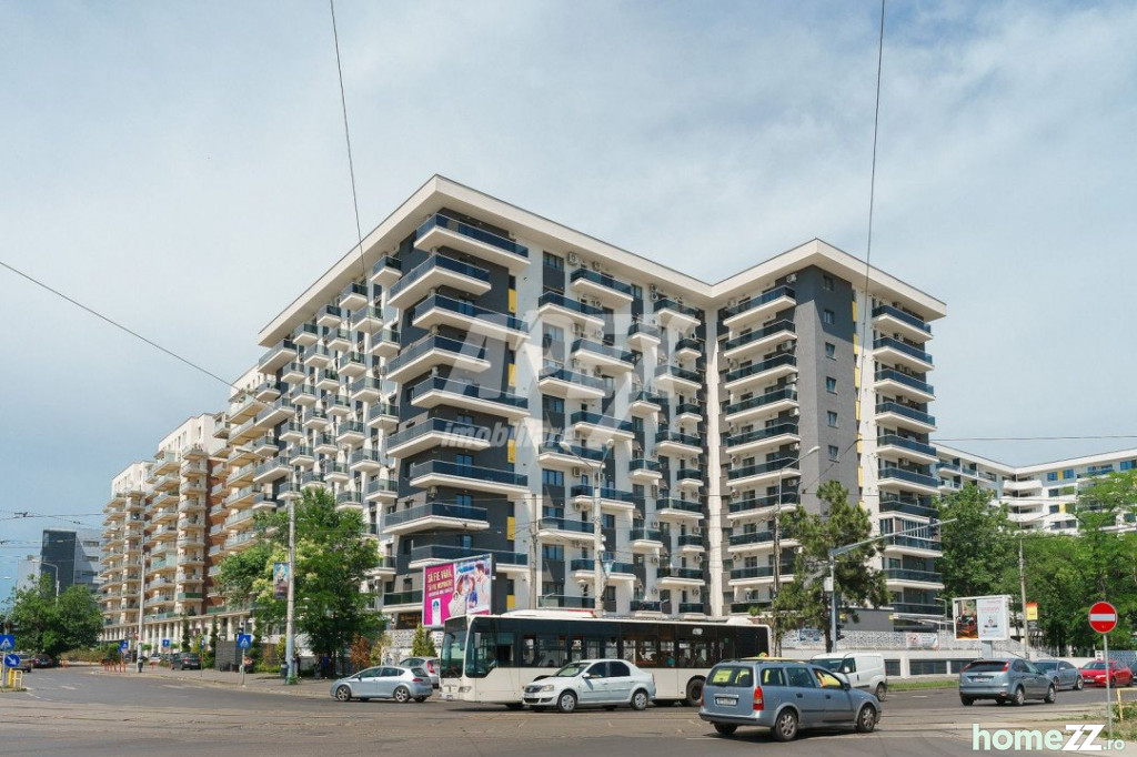 Spaţiu comercial, Drumul Taberei