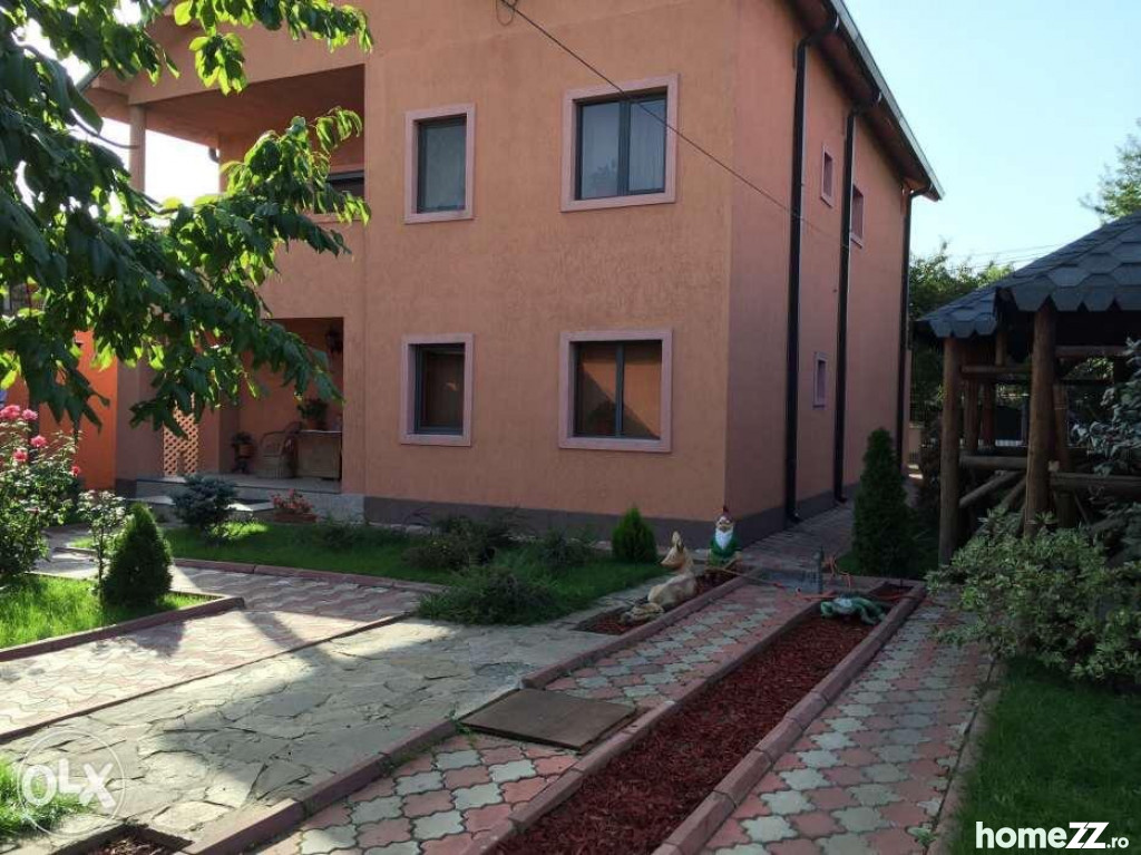 Casă - Vilă 5+ camere, Unirii Nord