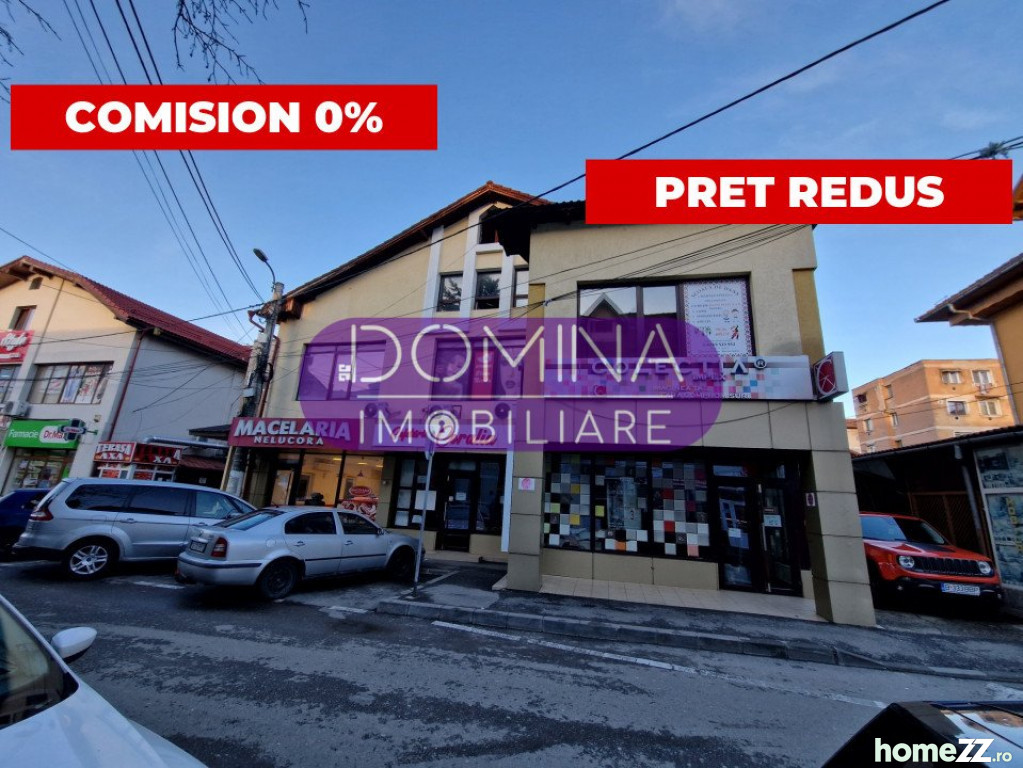 Spaţiu comercial, Central, comision 0%