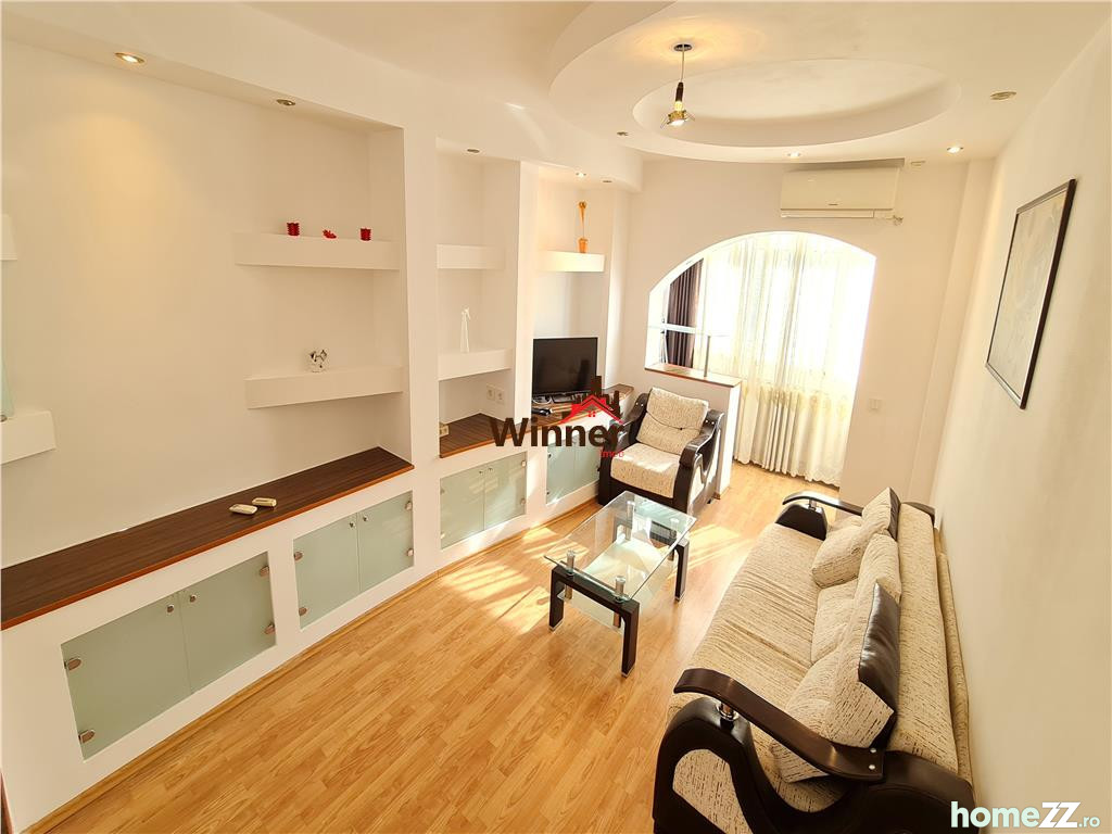 Apartament 2 camere, Banu Manta