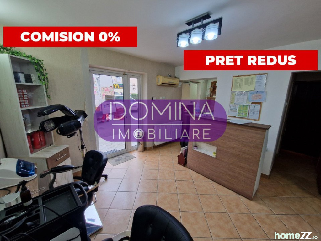 Spaţiu comercial, Central, comision 0%