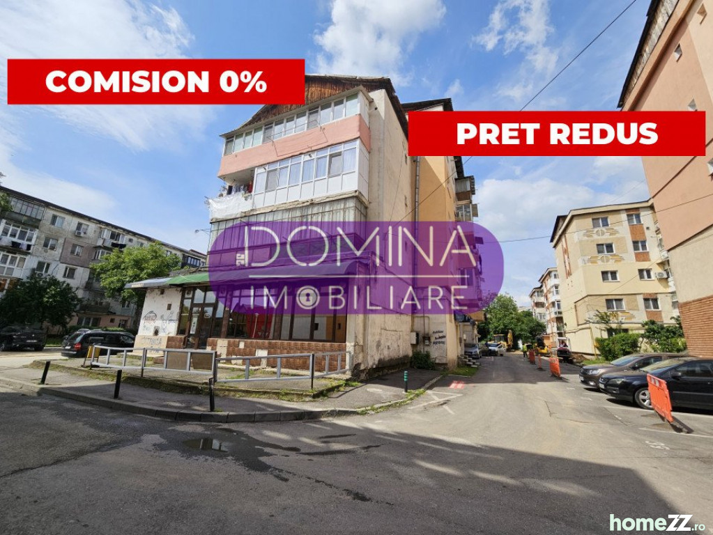 Spaţiu comercial, 9 Mai, comision 0%