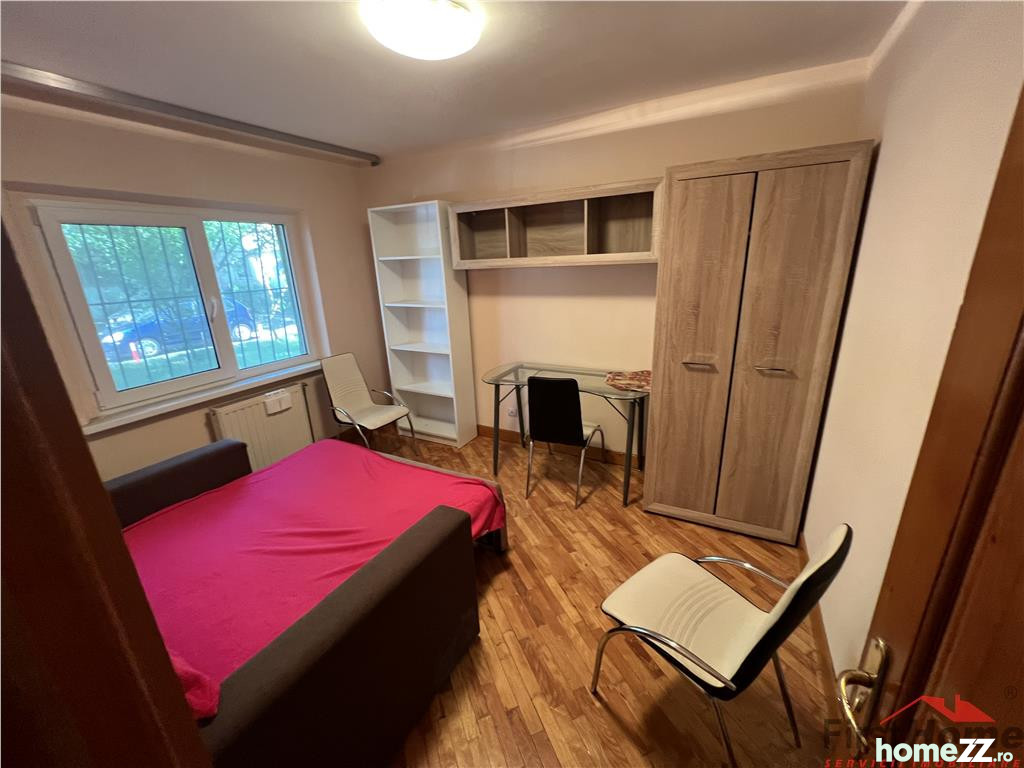 Apartament 4 camere, Brailei