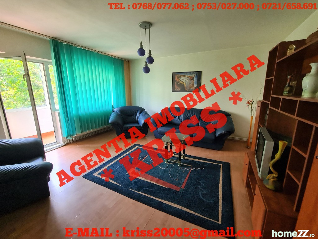 Apartament 3 camere, Teilor