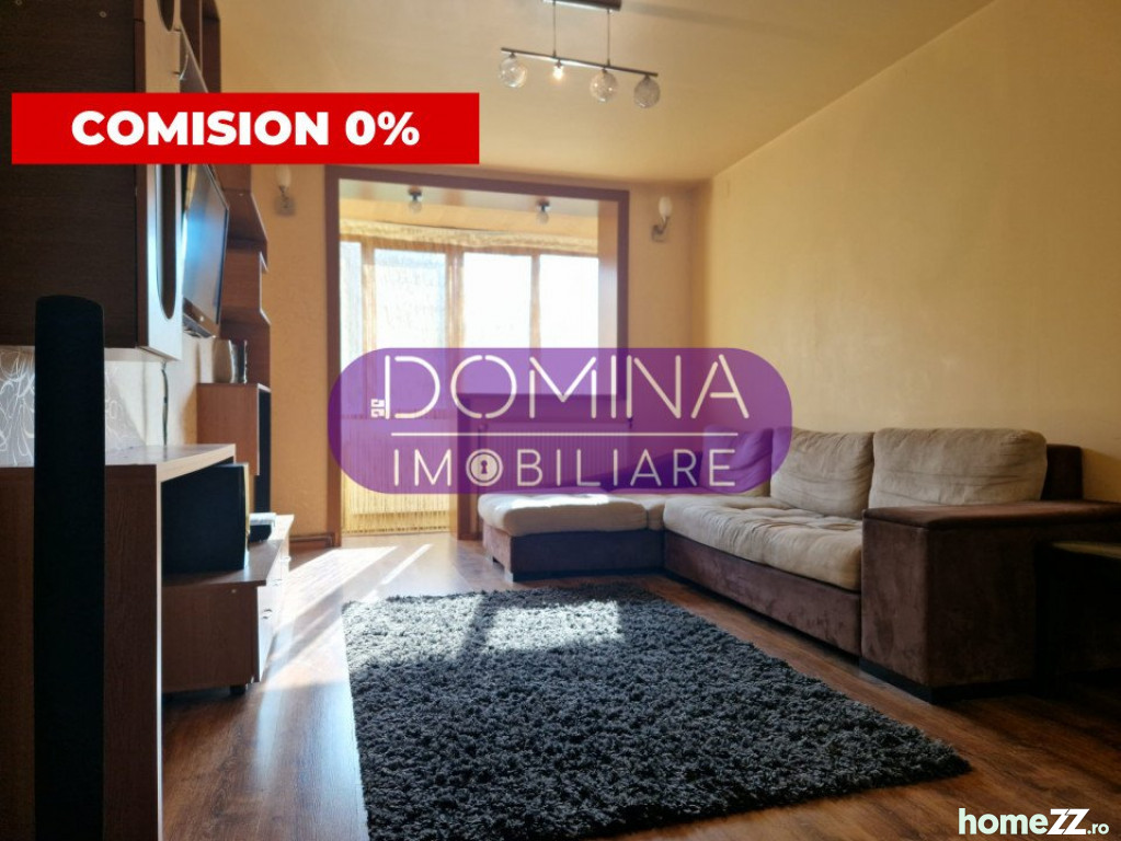 Apartament 2 camere, Nicolae Titulescu, comision 0%