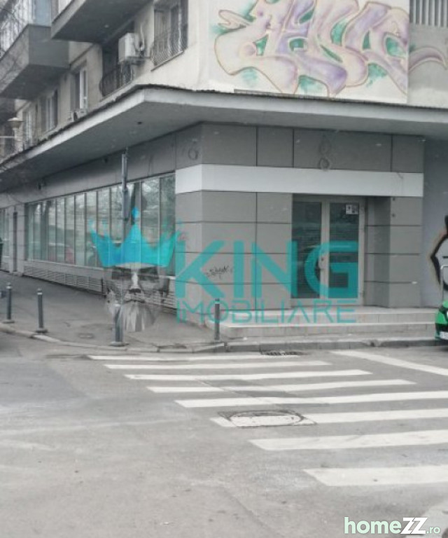 Spaţiu comercial, Gara de Nord
