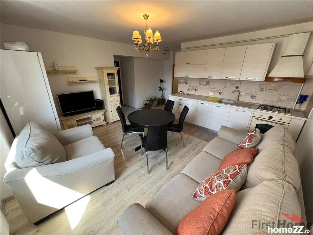 Apartament 3 camere, Brailei