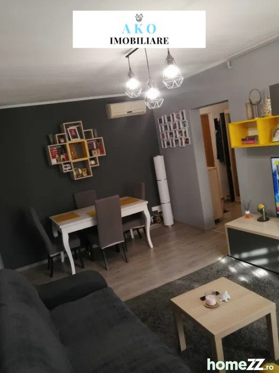 Apartament 3 camere, Abator