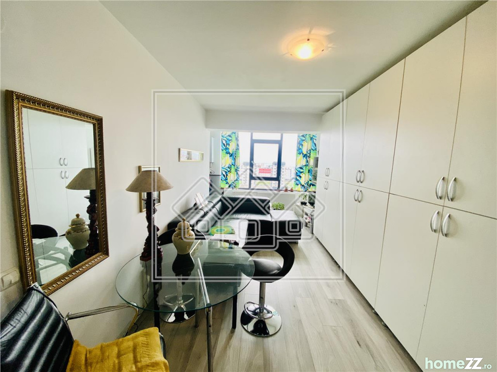 Apartament 2 camere, Central