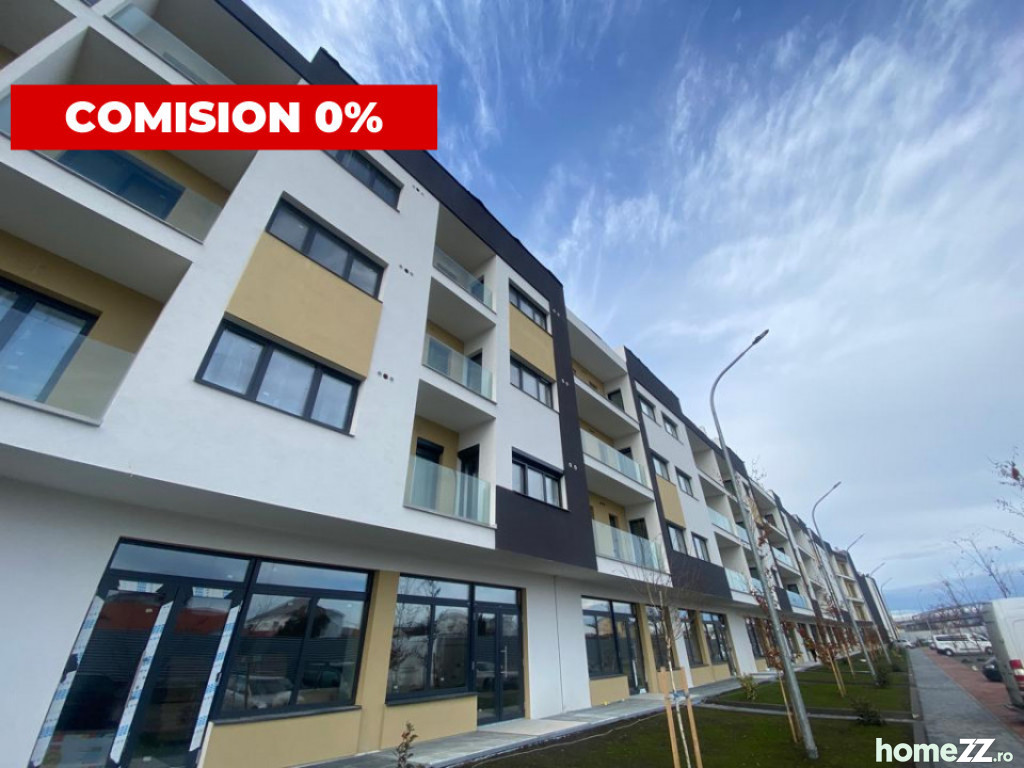 Apartament 3 camere, Piata Cluj, comision 0%