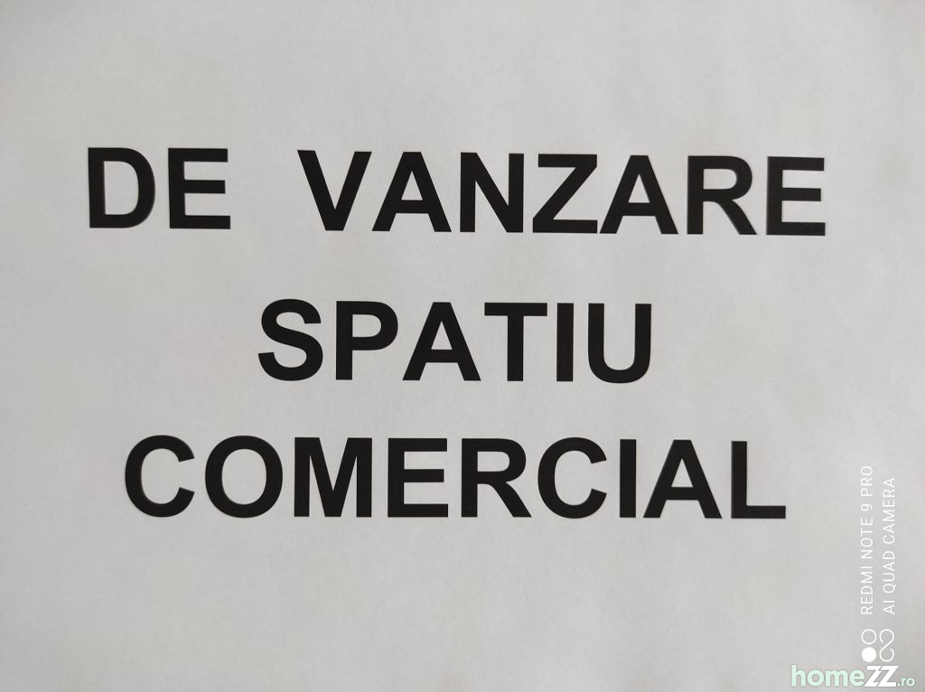 Spaţiu comercial, Gara de Nord
