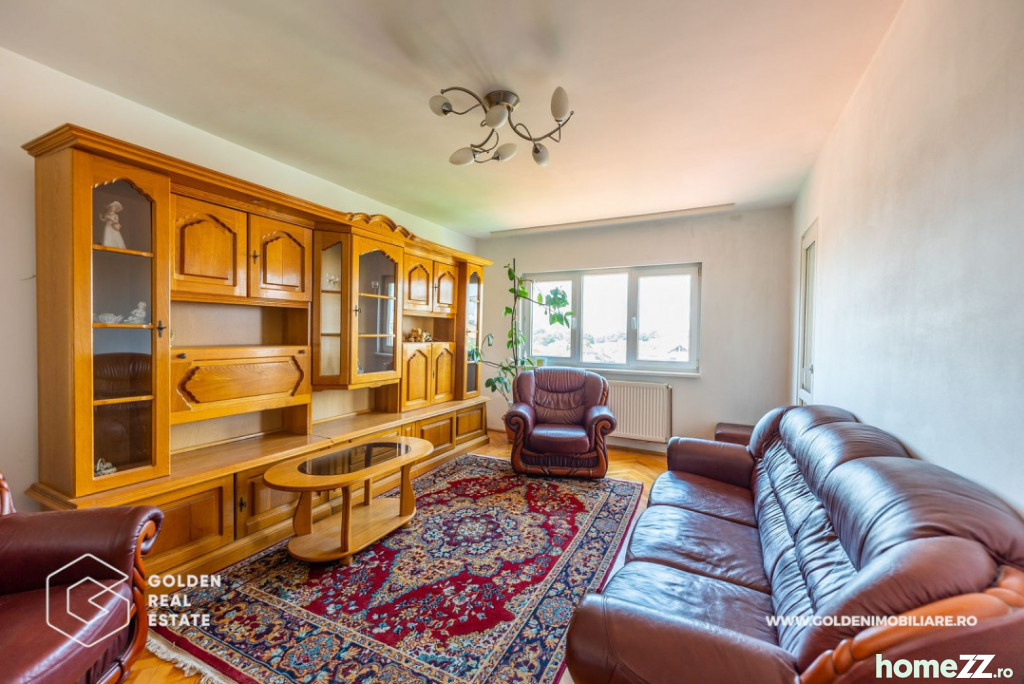 Apartament 3 camere, Functionarilor