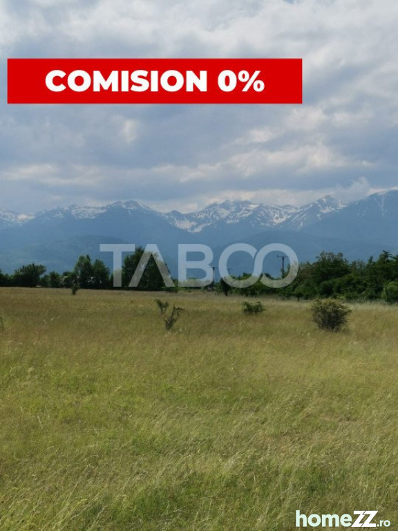 Teren, 12600 m², comision 0%