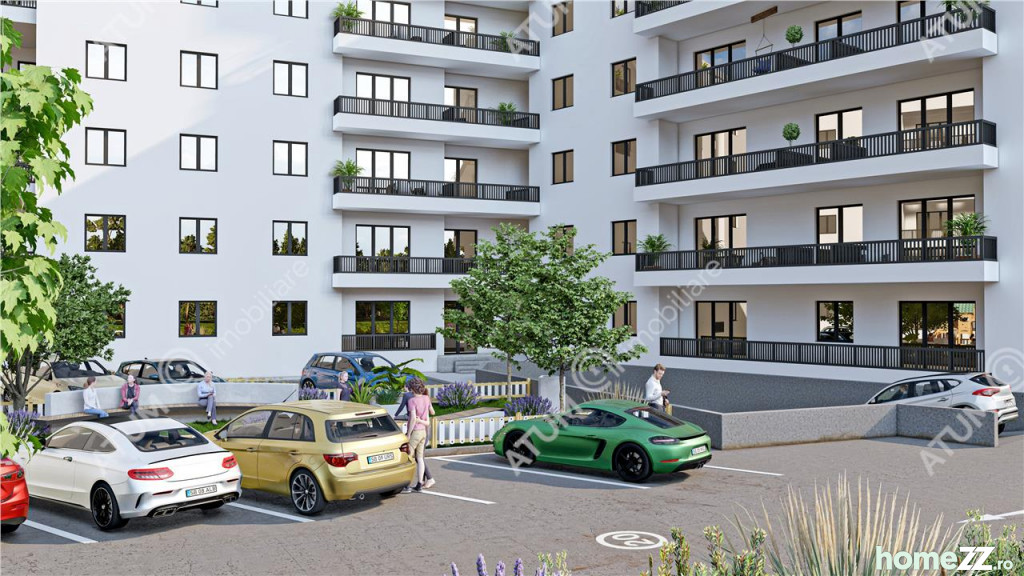 Apartament 2 camere, Hipodrom 1