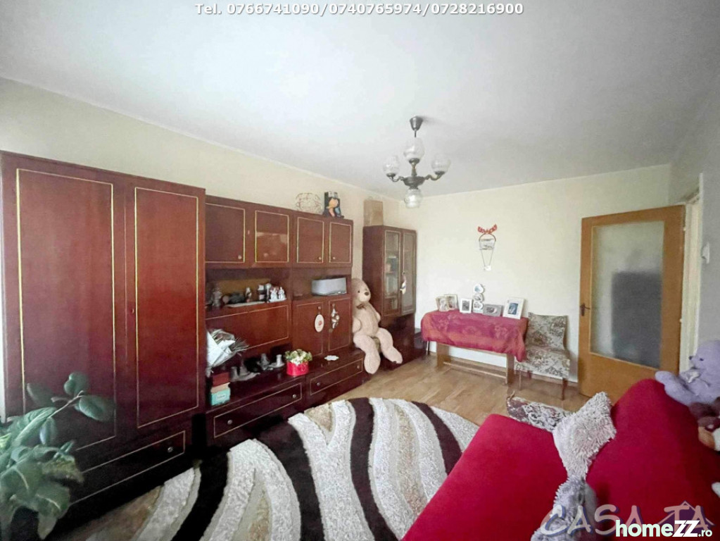 Apartament 2 camere, Abator