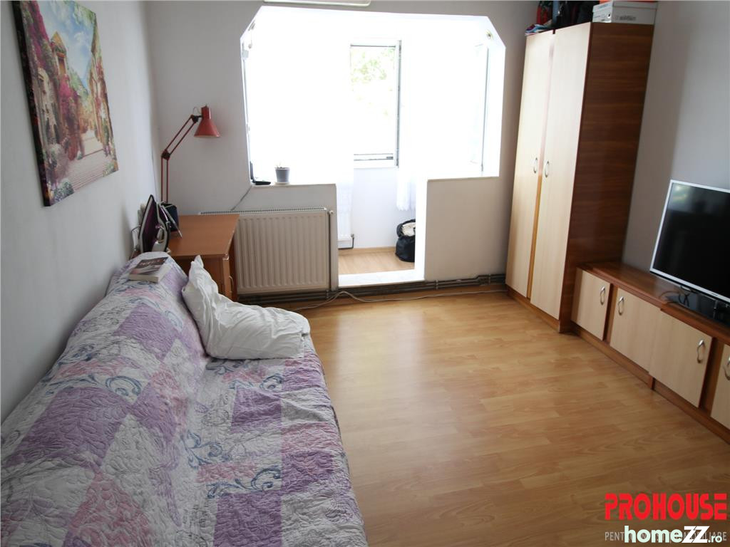 Apartament 2 camere, Alecu Russo