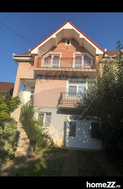 Casă - Vilă 5 camere, Oncea