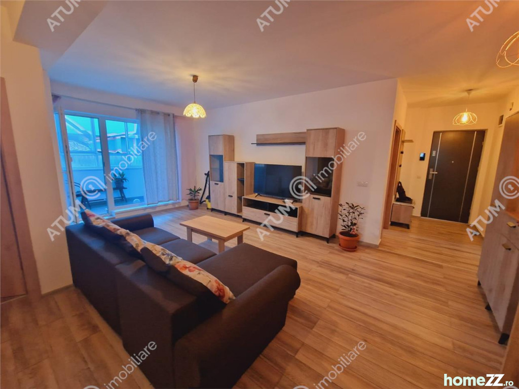 Apartament 3 camere, Piata Cluj