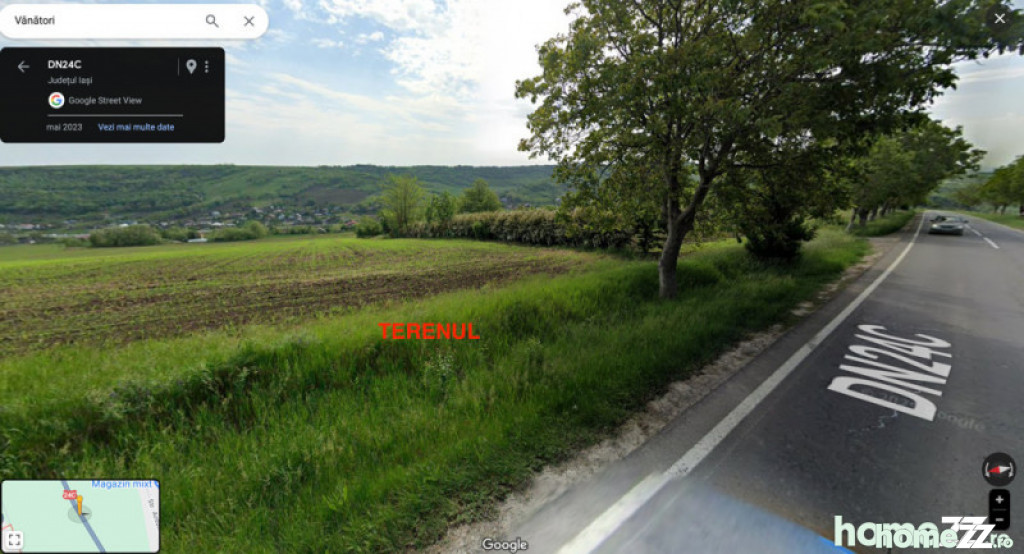 Teren, 4963 m²
